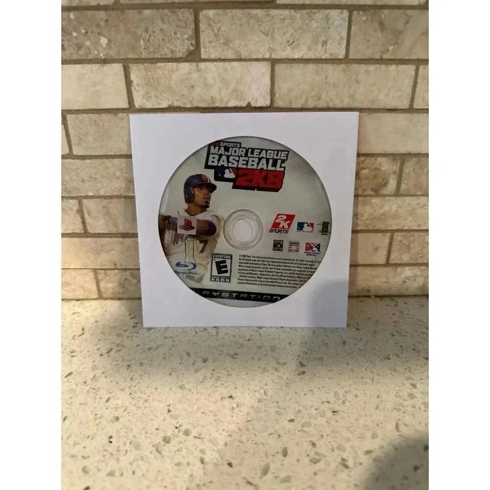 Major League Baseball 2k8
